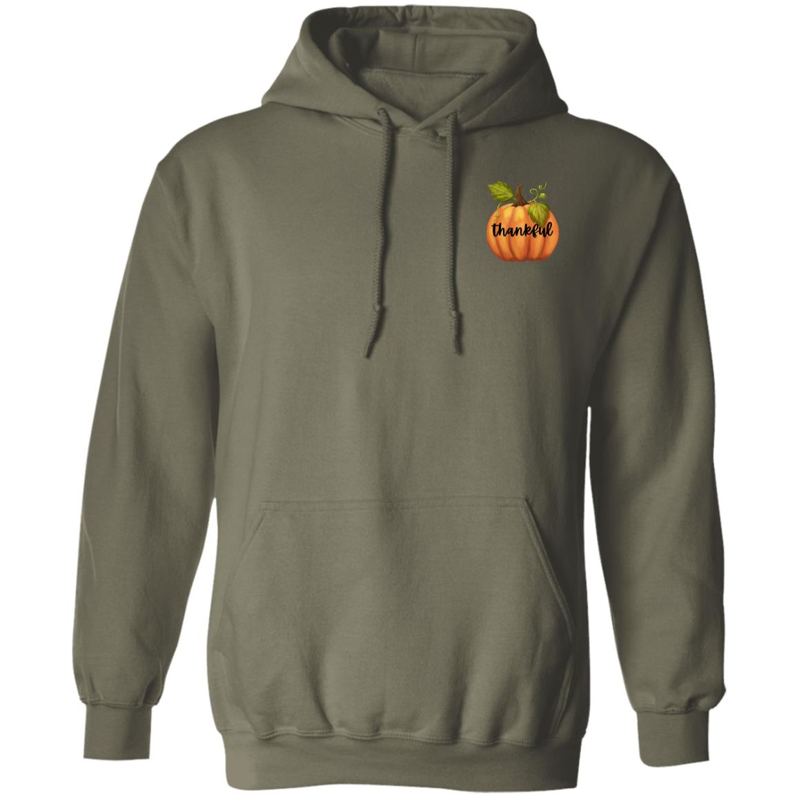 Thankful Sweatshirt & Pullover Hoodie