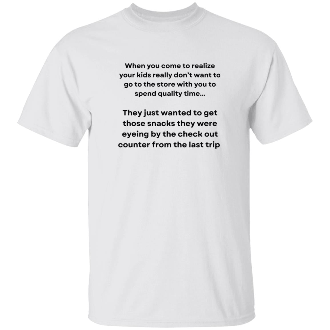 More Mama- T-shirts