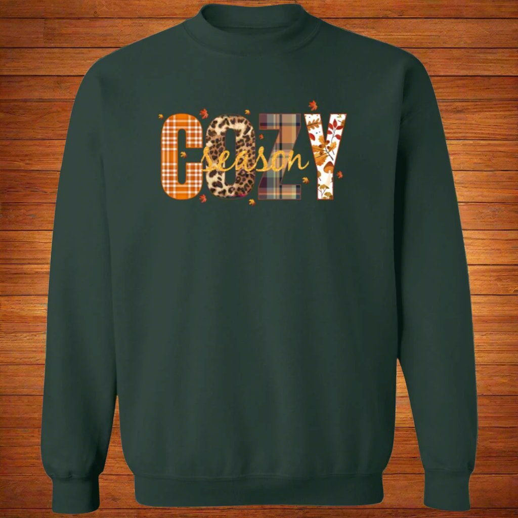 Cozy Season Sweater Sweatshirt