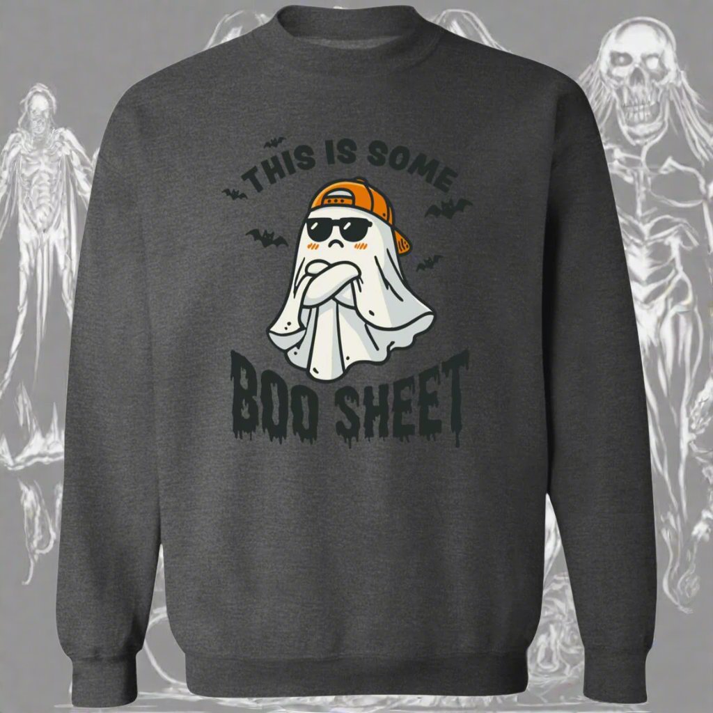 This is Some Boo Sheet Sweatershirt
