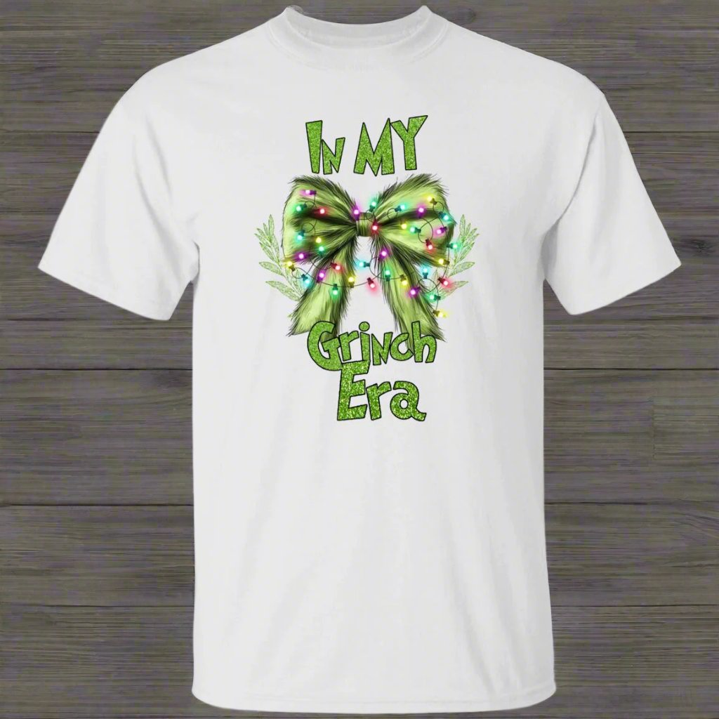 In My Grinch Era Shirt | Sweater