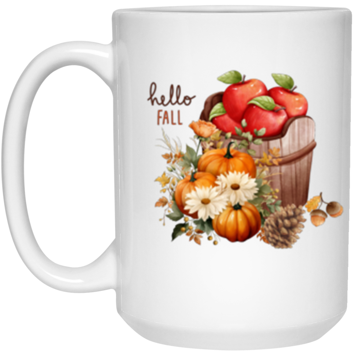 Hello Fall Mug