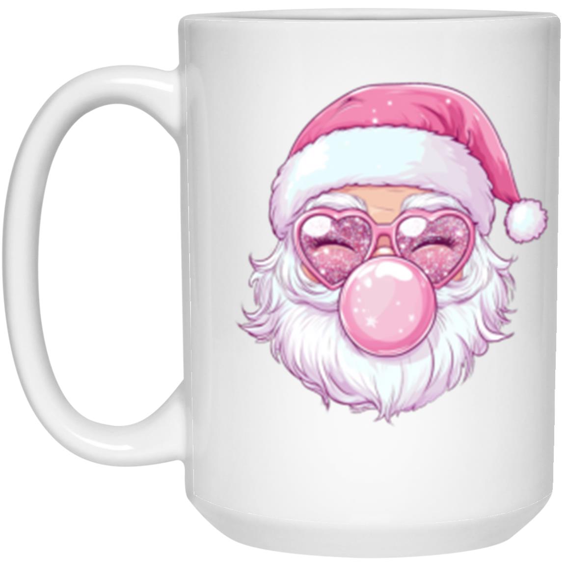 Santa Gum Mug
