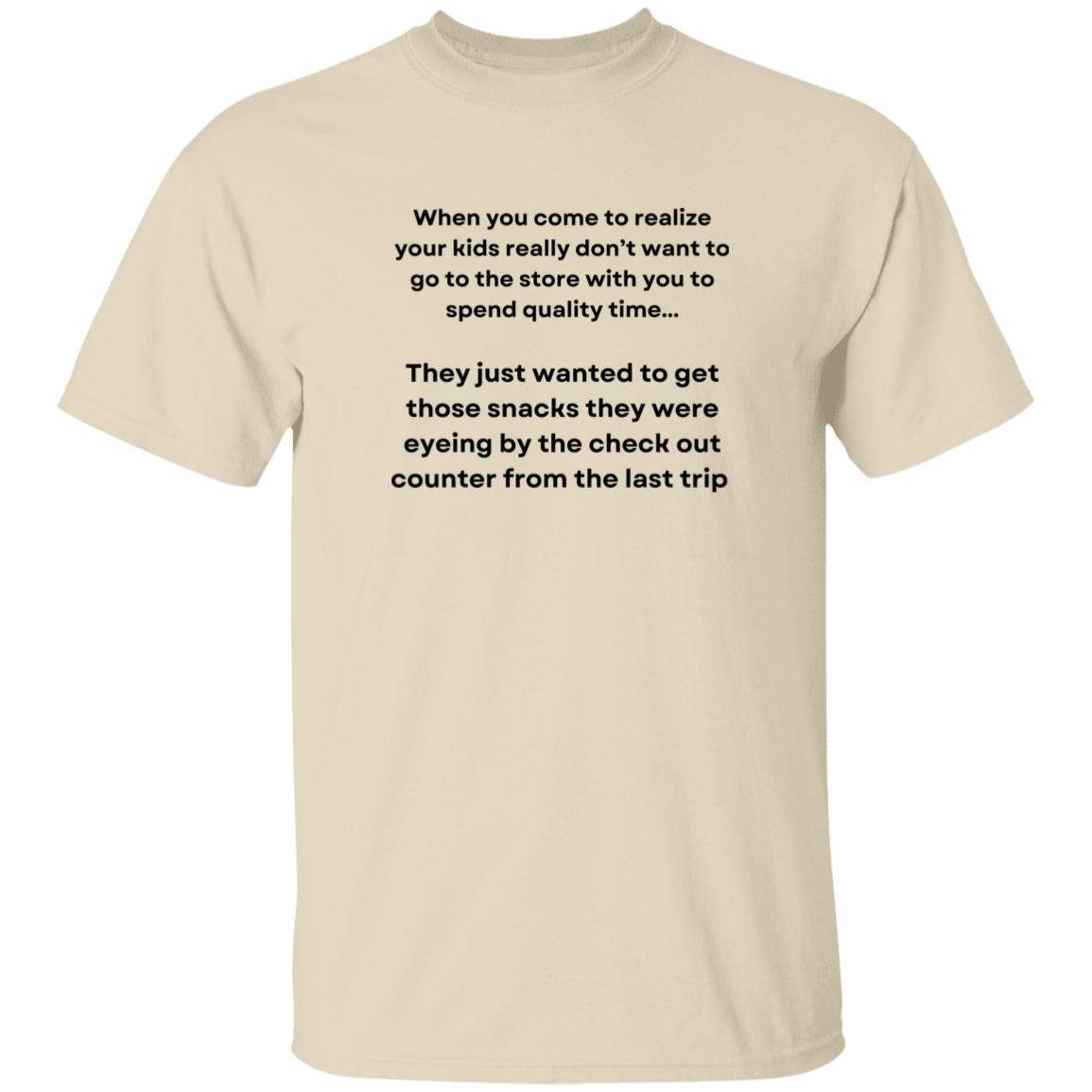 More Mama- T-shirts