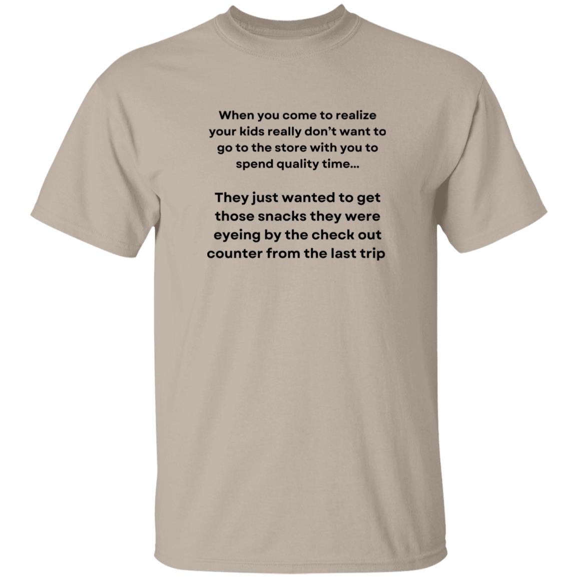 More Mama- T-shirts