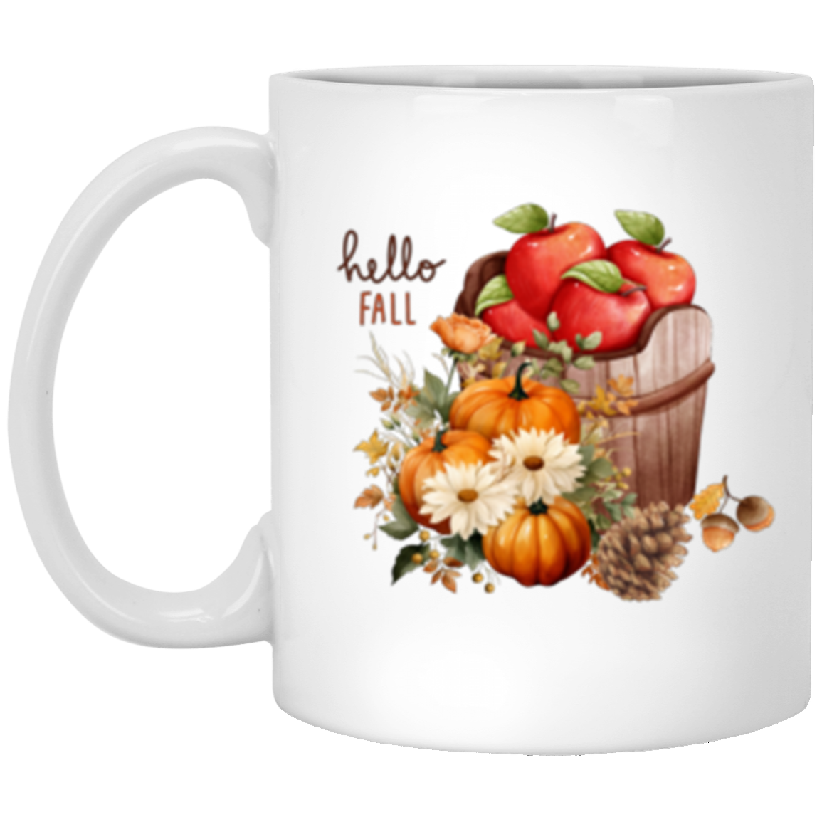 Hello Fall Mug
