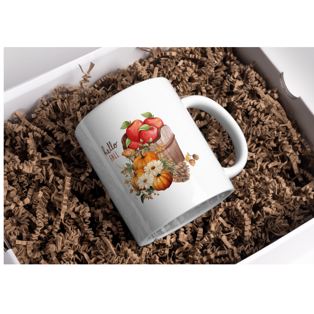 Hello Fall Mug