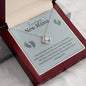Amazing New Mama Love Knot Necklace