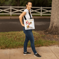 New Year 2025 Hot Mess Tote Bag