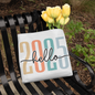 Hello 2025 Classic Tote Bag