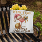 New Year 2025 Hot Mess Tote Bag