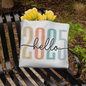 Hello 2025 Classic Tote Bag