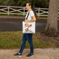 New Year 2025 Hot Mess Tote Bag