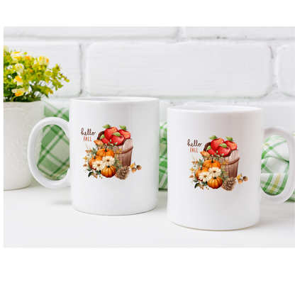 Hello Fall Mug
