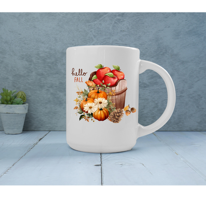 Hello Fall Mug