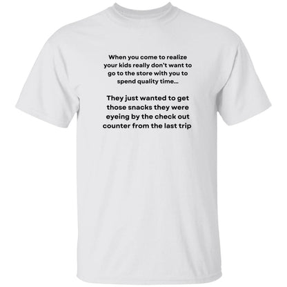 More Mama- T-shirts