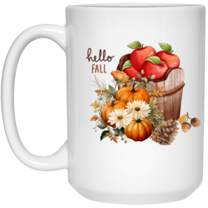 Hello Fall Mug