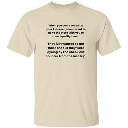 More Mama- T-shirts