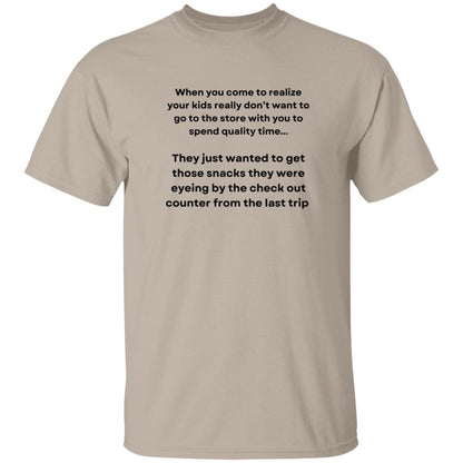 More Mama- T-shirts
