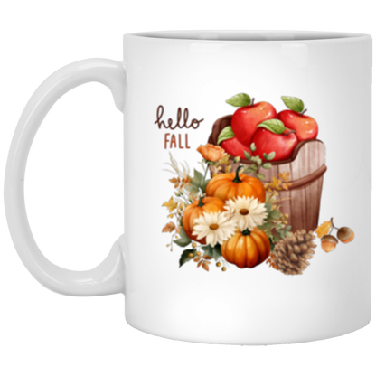 Hello Fall Mug
