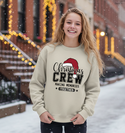 Christmas Crew Team Sweater Sweatshirt