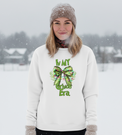 In My Grinch Era Shirt | Sweater