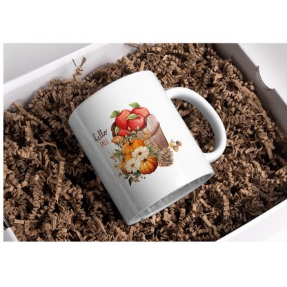 Hello Fall Mug