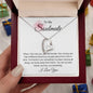 To My Soulmate Forever Love Necklace