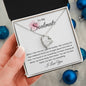 To My Soulmate Forever Love Necklace